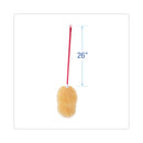 Boardwalk Lambswool Duster with 26" Plastic Handle, Assorted Colors