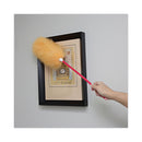 Boardwalk Lambswool Duster with 26" Plastic Handle, Assorted Colors