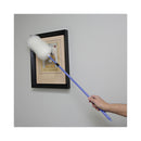 Boardwalk Lambswool Duster, Plastic Handle Extends 35" to 48" Handle, Assorted Colors