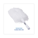 Boardwalk MicroFeather Duster, Microfiber Feathers, Washable, 23", White