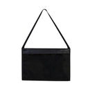 C-Line 1-Pocket Shop Ticket Holder w/Strap and Black Stitching, 75-Sheet, 9 x 12