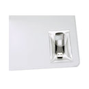 Cardinal HOLD IT USB Pockets, 2 x 3.44, Clear