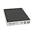 C-Line Shop Ticket Holders, Stitched, One Side Clear, 75 Sheets, 11 x 14, 25/BX