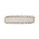 Boardwalk Industrial Dust Mop Head, Hygrade Cotton, 36w x 5d, White