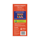 Hefty Ultra Strong Tall Kitchen and Trash Bags, 30 gal, 1.1 mil, 30" x 33", Black, 74/Box