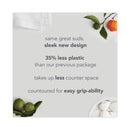 Method Dish Soap, Clementine, 18 oz Pump Bottle, 6/Carton