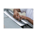 Gorilla Tough & Clear Double-Sided Mounting Tape, Permanent, Holds Up to 0.25 lb per Inch, 1" x 12.5 ft, Clear