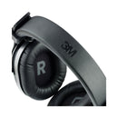 3M Quiet Space Headphones, Black