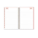 Blue Sky Day Designer Coming Up Roses Create-Your-Own Cover Weekly/Monthly Planner, 8 x 5, 12-Month (Jan to Dec): 2023