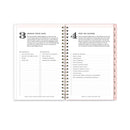 Blue Sky Day Designer Coming Up Roses Create-Your-Own Cover Weekly/Monthly Planner, 8 x 5, 12-Month (Jan to Dec): 2023