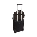 Case Logic Advantage Laptop Attache, Fits Devices Up to 14", Polyester, 14.6 x 2.8 x 13, Black