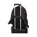 Case Logic Checkpoint Friendly Backpack, Fits Devices Up to 15.6", Polyester, 2.76 x 13.39 x 19.69, Black