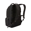 Case Logic Checkpoint Friendly Backpack, Fits Devices Up to 15.6", Polyester, 2.76 x 13.39 x 19.69, Black