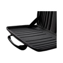 Case Logic Laptop Sleeve for Chromebook/Microsoft Surface, Fits Devices Up to 11.6", EVA, 13 x 1.75 x 10.25, Black