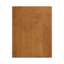 Bush Series C Collection 48W Return Bridge, 47.75w x 23.38d x 29.78h, Natural Cherry