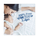 All Ultra Free Clear Liquid Detergent, Unscented, 36 oz Bottle