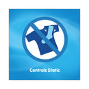 Snuggle Fabric Softener Sheets, Fresh Scent, 120 Sheets/Box, 6 Boxes/Carton