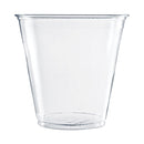 Dart Ultra Clear PET Cups, 10 oz, Tall, 50/Pack