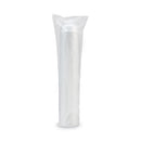 Dart Foam Bowls, 8 oz, White, 50/Pack, 20 Packs/Carton