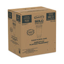 Dart Ultra Clear PETE Cold Cups, 32 oz, Clear, 300/Carton
