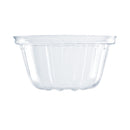 Dart D-T Sundae/Cold Cup Lids, Fits 6, 8, 12 oz Foam Cups, Clear, 50/Pack, 20 Packs/Carton