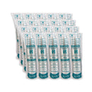 Dart Ultra Clear PET Cups, 9 oz, Tall, 50/Bag, 20 Bags/Carton