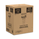 Dart High-Impact Polystyrene Cold Cups, 20 oz, Translucent, 1,000/Carton