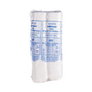 Dart Foam Hinged Lid Container, Hoagie Container with Removable Lid, 5.3 x 9.8 x 3.3, White, 125/Bag, 4 Bags/Carton