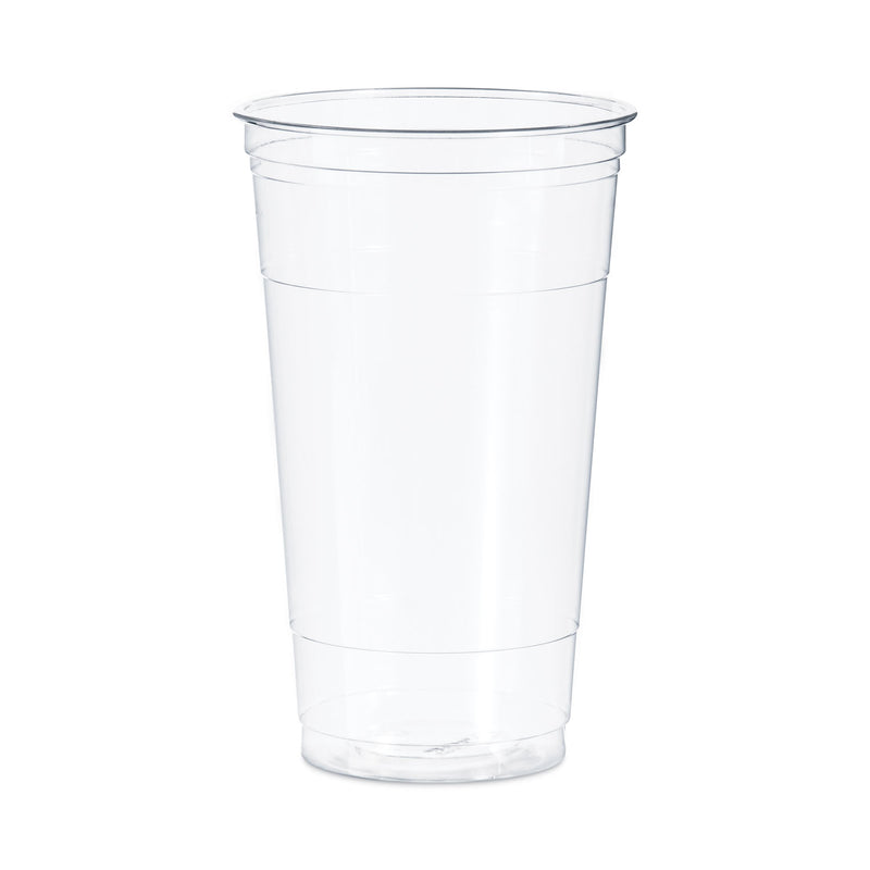 Dart Ultra Clear PETE Cold Cups, 32 oz, Clear, 300/Carton