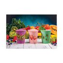 Dart Ultra Clear PET Cups, 12 oz to 14 oz, Practical Fill, 50/Pack