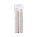 Dart Trophy Plus Dual Temperature Insulated Cups in Symphony Design, 8 oz, Beige, 100/Pack