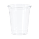 Dart Ultra Clear PET Cups, 12 oz to 14 oz, Practical Fill, 50/Pack