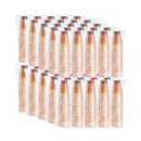 Dart Fusion Escape Foam Hot/Cold Cups, 12 oz, Brown/Black, 1,000/Carton