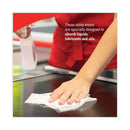 WypAll L40 Towels, Jumbo Roll, 12.5 x 12.2, White, 750/Roll