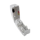 Boardwalk Classic Metered Air Freshener Dispenser, 4" x 3" x 9.5", White