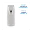 Boardwalk Air Freshener Dispenser Starter Kit, White, Cinnamon Sunset, 5.3 oz