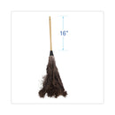 Boardwalk Professional Ostrich Feather Duster, 16" Handle