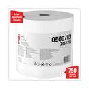 WypAll L40 Towels, Jumbo Roll, 12.5 x 12.2, White, 750/Roll