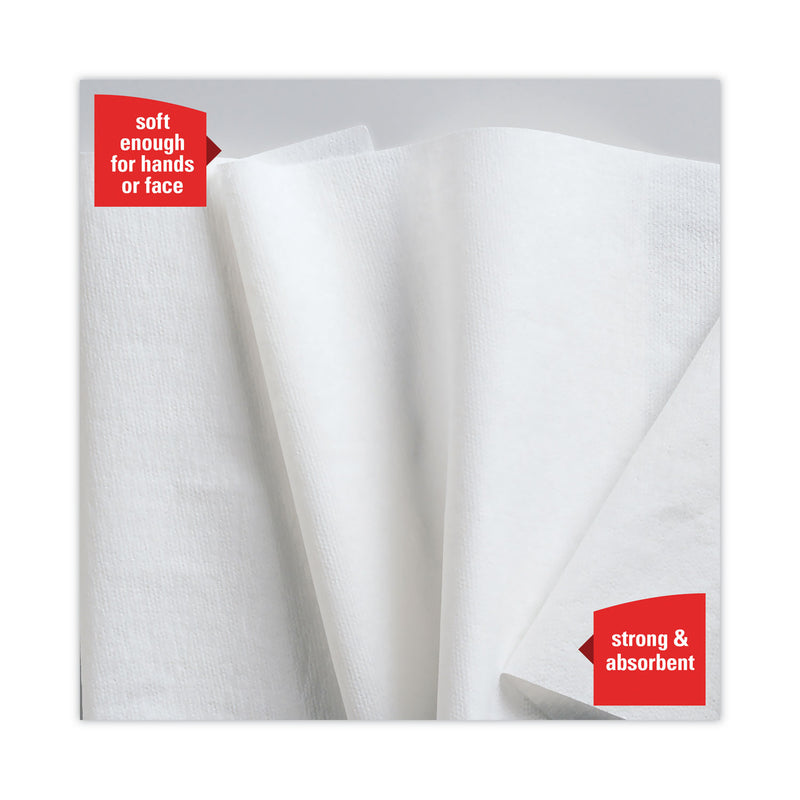 WypAll L40 Towels, Jumbo Roll, 12.5 x 12.2, White, 750/Roll