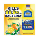 Fabuloso Antibacterial Multi-Purpose Cleaner, Citrus/Lemon Scent, 169 oz Bottle, 3/Carton