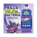 Fabuloso Antibacterial Multi-Purpose Cleaner, Lavender Scent, 169 oz Bottle, 3/Carton