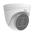Gyration Cyberview 811T 8 MP Outdoor Intelligent Varifocal Turret Camera