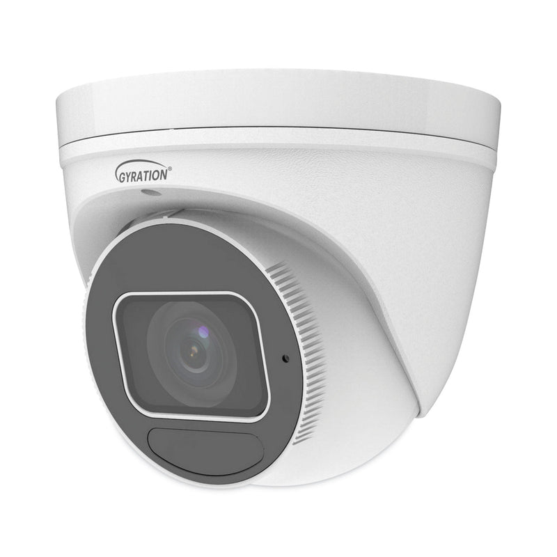 Gyration Cyberview 811T 8 MP Outdoor Intelligent Varifocal Turret Camera