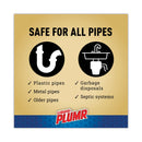 Liquid Plumr Clog Destroyer + PipeGuard, Gel, 80 oz