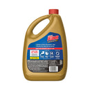 Liquid Plumr Clog Destroyer + PipeGuard, Gel, 80 oz, 6/Carton