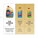Liquid Plumr Clog Destroyer + PipeGuard, Gel, 80 oz