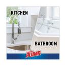 Liquid Plumr Clog Destroyer + PipeGuard, Gel, 80 oz, 6/Carton