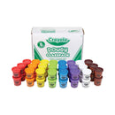 Crayola Dough Classpack, 3 oz, 8 Assorted Colors