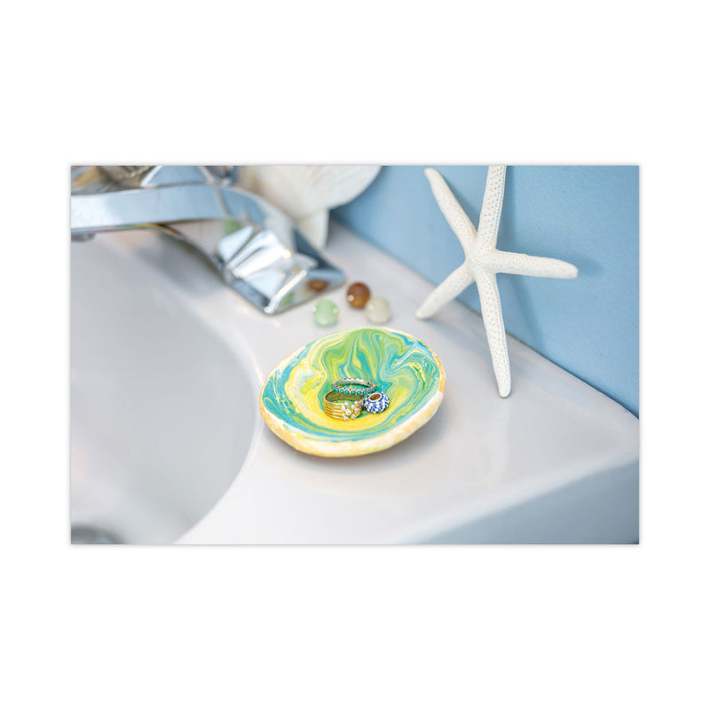 Crayola Air-Dry Clay, White, 25 lbs