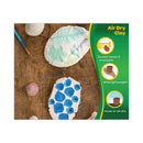 Crayola Air-Dry Clay, White, 25 lbs